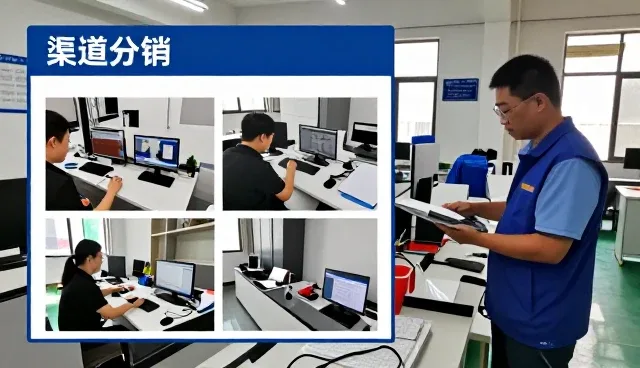 大连家多宝电子商务有限公司以创新技术推动日用百货组合发展
